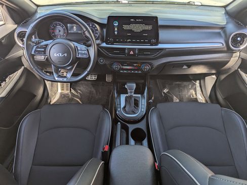 Certified 2023 Kia Forte GT-Line image 12