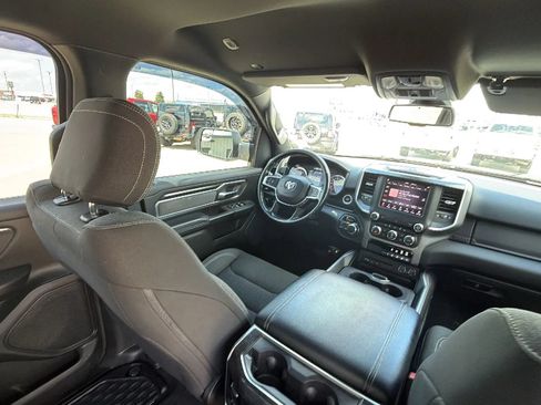 Used 2019 RAM 1500 Big Horn AWD/4WD image 58