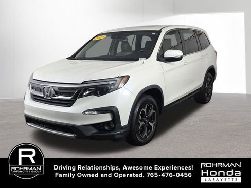 Used 2019 Honda Pilot EX-L image 1