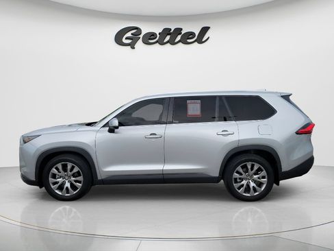 Certified 2024 Toyota Grand Highlander AWD image 7