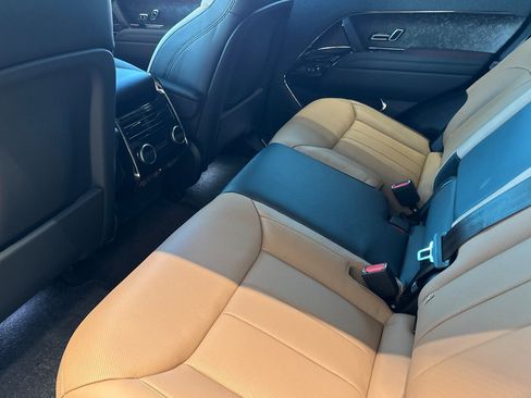 New 2026 Land Rover Range Rover Sport Autobiography AWD/4WD image 11