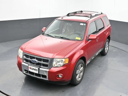 Used 2010 Ford Escape Limited FWD image 18