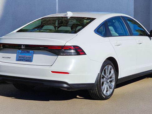 Used 2023 Honda Accord LX image 6