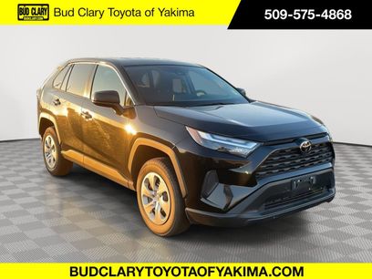 Certified 2024 Toyota RAV4 LE