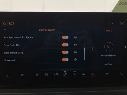 Certified 2025 Ford Mustang Premium image 33