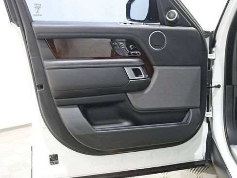 Used 2021 Land Rover Range Rover Westminster Edition AWD/4WD image 21