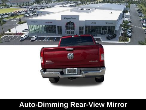 Used 2019 RAM 1500 Big Horn image 20