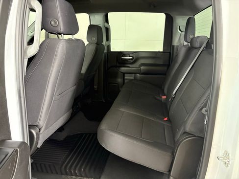 Used 2025 Chevrolet Silverado 2500 Custom w/ Custom Value Package image 41