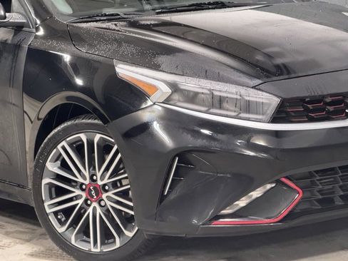 Used 2023 Kia Forte GT w/ GT2 Package image 3