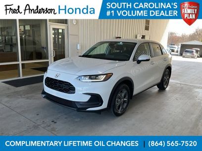 New 2026 Honda HR-V LX