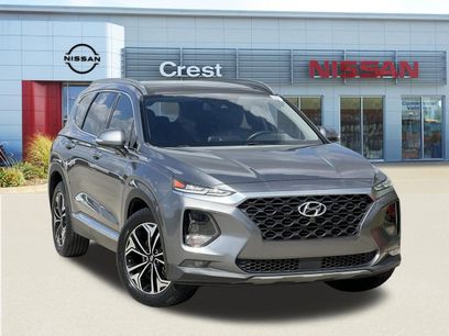Used 2019 Hyundai Santa Fe FWD