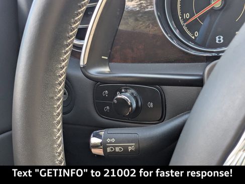 Used 2016 Bentley Continental GT image 32