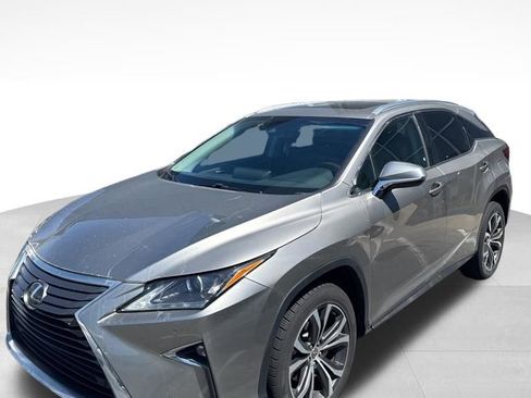 Used 2017 Lexus RX 350 FWD w/ Premium Package image 1
