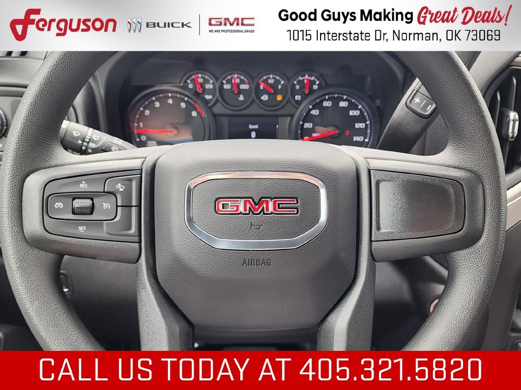 New 2026 GMC Sierra 2500 Pro w/ Convenience Package AWD/4WD image 21