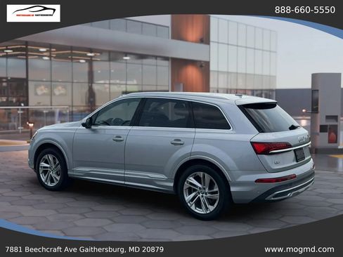 Used 2020 Audi Q7 3.0T Premium Plus AWD/4WD image 12