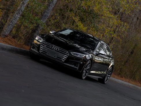 Used 2018 Audi S5 Prestige w/ S Sport Package image 46
