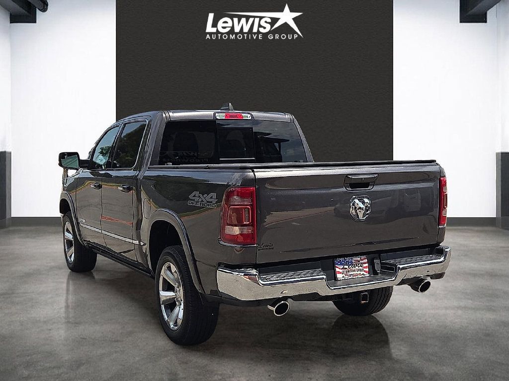 Used 2020 RAM 1500 Limited w/ Off Road Group AWD/4WD image 3