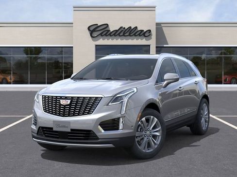 New 2026 Cadillac XT5 Premium Luxury w/ LPO, Floor Liner Package AWD/4WD image 6