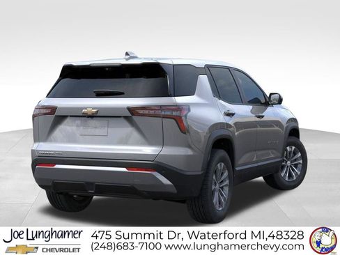 New 2026 Chevrolet Equinox LT w/ Safety and Technology Package AWD/4WD image 4