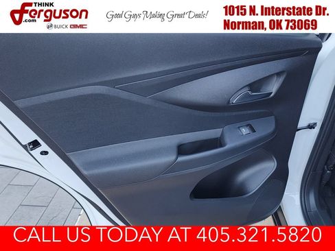 New 2026 Buick Envista Sport Touring w/ Convenience I Package FWD image 38