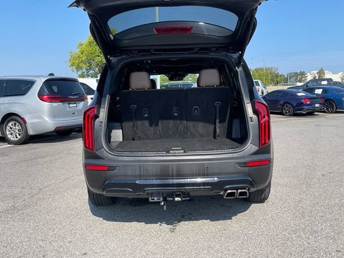 Used 2021 Kia Telluride SX w/ SX Prestige Package AWD/4WD image 7