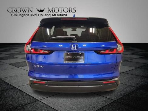 Used 2024 Honda CR-V EX image 4