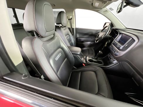 Used 2020 GMC Canyon All Terrain w/ Trailering Package image 26