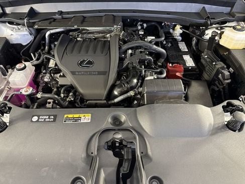 New 2026 Lexus TX 350 AWD image 28