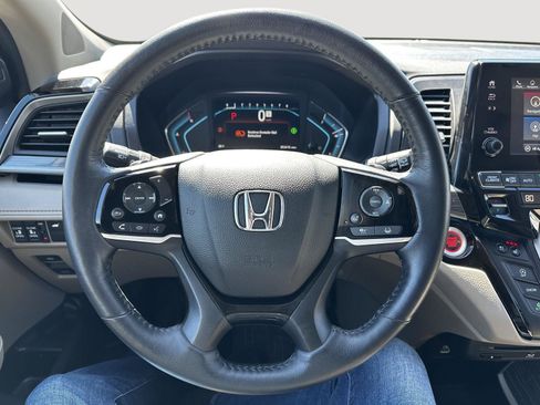 Certified 2024 Honda Odyssey Elite image 10