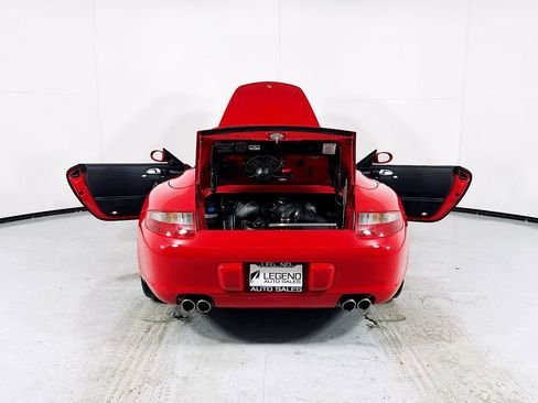 Used 2005 Porsche 911 Carrera S RWD image 26