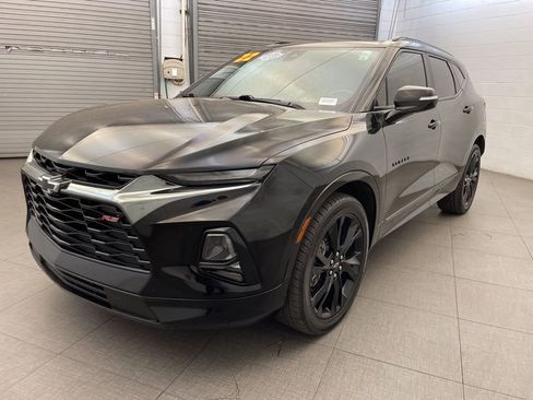 Used 2022 Chevrolet Blazer RS w/ Enhanced Convenience Package image 8