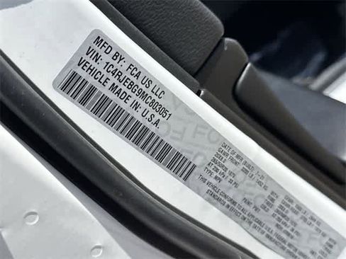 Used 2021 Jeep Grand Cherokee Limited w/ Quick Order Package 28K 80th image 29