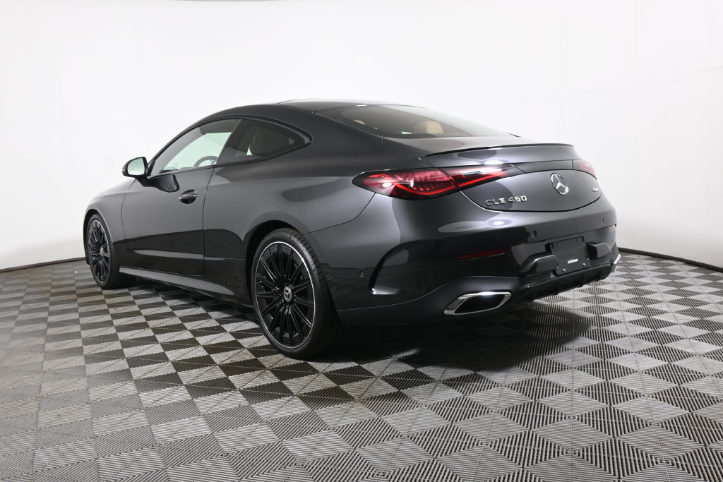 New 2027 Mercedes-Benz CLE 450 4MATIC Coupe image 5