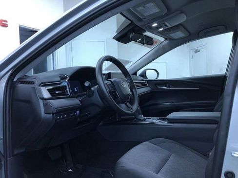 Certified 2026 Toyota Camry LE FWD image 10
