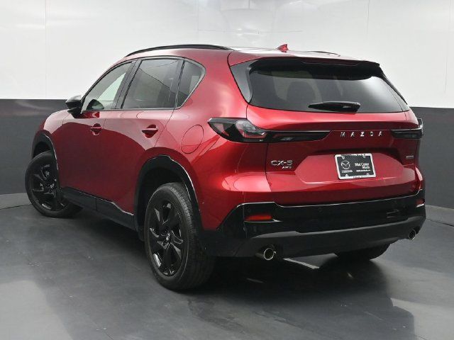 Certified 2026 MAZDA CX-5 2.5 S w/ Premium Package AWD/4WD image 4