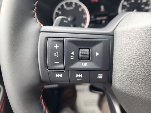 New 2026 Nissan Rogue SV AWD/4WD image 19
