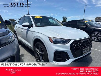Used 2023 Audi Q5 e Premium Plus w/ Premium Plus Package