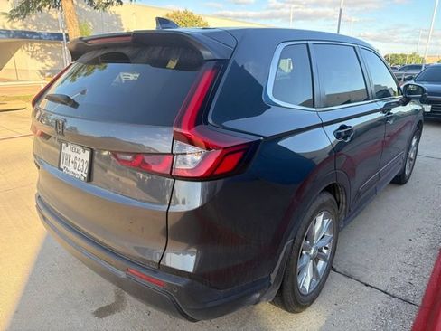Used 2024 Honda CR-V EX-L image 5