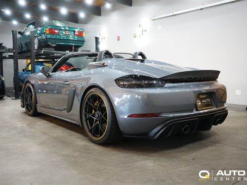 Used 2025 Porsche 718 Boxster Spyder RS image 7