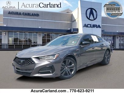 Certified 2023 Acura TLX w/ A-SPEC Package