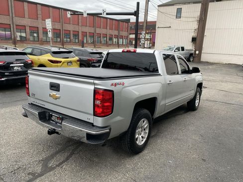 Used 2015 Chevrolet Silverado 1500 LT AWD/4WD image 5