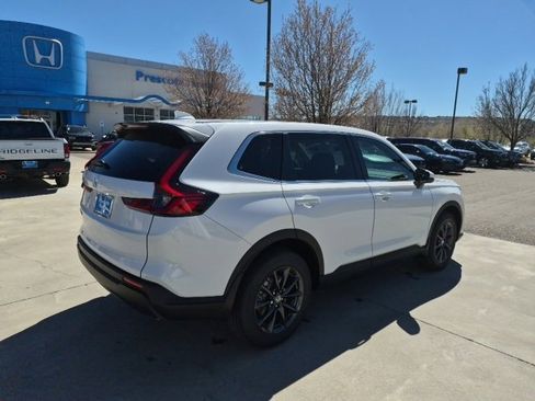 New 2026 Honda CR-V EX-L image 13