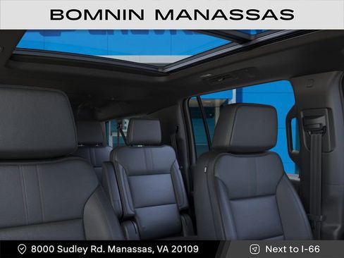 New 2026 Chevrolet Suburban RST image 24