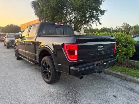 Used 2023 Ford F150 XLT w/ Equipment Group 302A High AWD/4WD image 3