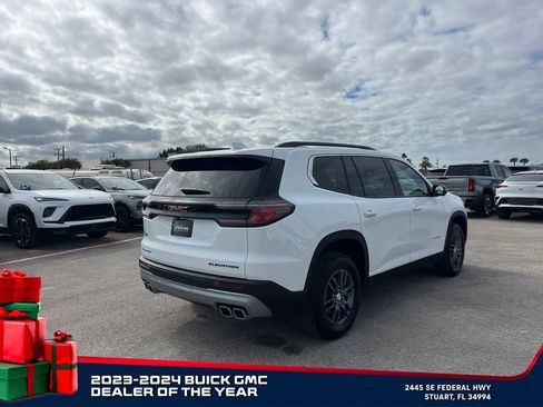 Certified 2025 GMC Acadia Elevation image 7