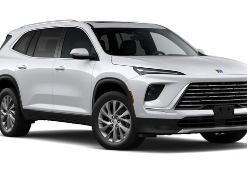 New 2026 Buick Enclave Preferred w/ Power Package AWD/4WD image 24
