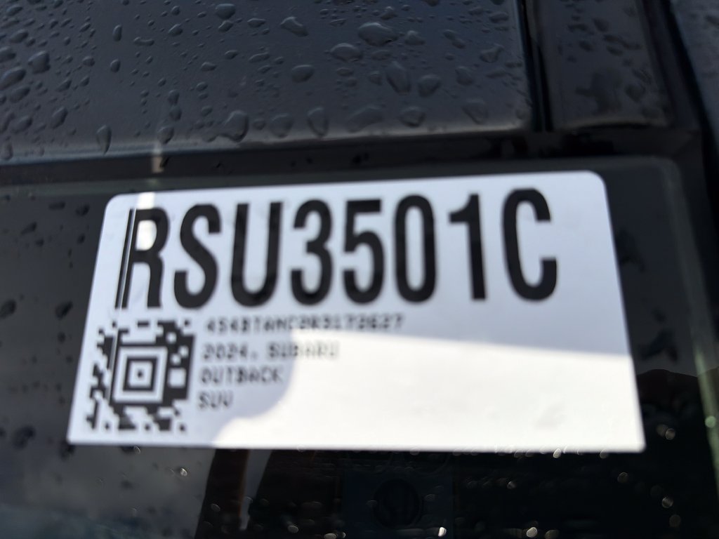 Certified 2024 Subaru Outback Limited AWD/4WD image 57