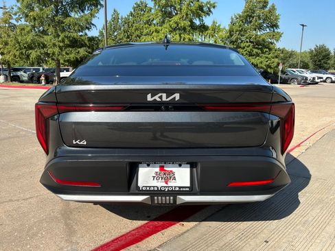 Used 2025 Kia K4 FWD image 7