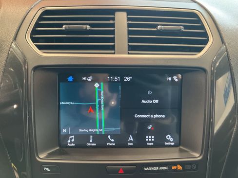 Used 2019 Ford Explorer XLT w/ Equipment Group 202A image 24