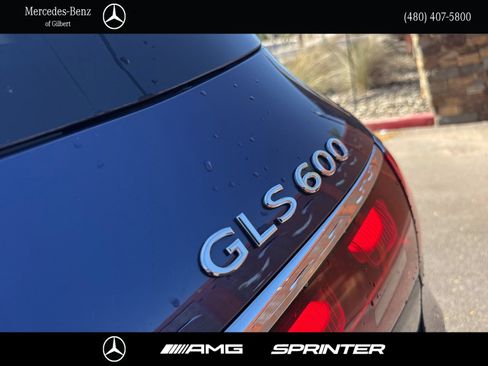 New 2026 Mercedes-Benz Maybach GLS 600 4MATIC image 7
